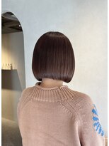 ルウ 押上(rue)&nbsp;〈押上 半個室〉パツっとボブ