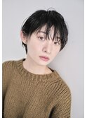 favorite garden　マッシュショート