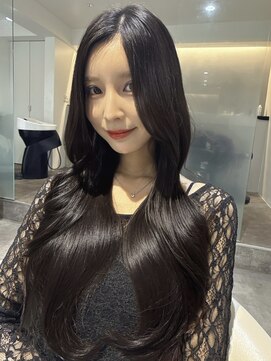 プール(POOL) カット＋就活ブルーブラック＋ウルトワTR