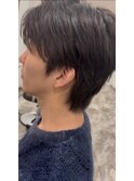 韓国風　メンズショート
