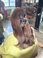 インデペンデンス(independence)&nbsp;【四条烏丸】透明感オレンジショコラ×レイヤー