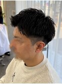 メンズショート【楓】