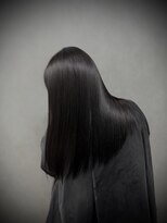 ザンカ(ZANKA)&nbsp;美髪矯正/縮毛矯正/縮毛矯正/艶髪ダークトーンカラー