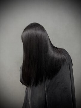 ザンカ(ZANKA) 美髪矯正/縮毛矯正/縮毛矯正/艶髪ダークトーンカラー