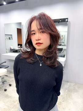 ヨーロ(yolo) レイヤーカット