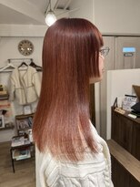 モスモ(mosmo)&nbsp;ダブルカラー　ブリーチ