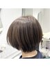【大人女性専用】カット+白髪悩み解消カラー+TR