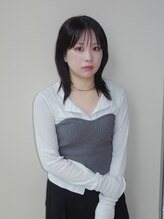 ネロ ヘアアンドライフストア 渋谷(NERO HAIR AND LIFESTORE)&nbsp;石川珠唯 【渋谷】