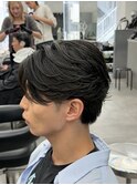 パーマ落としストレートパーマ曲がる縮毛矯正