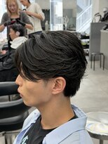 オーバル バイ アピッシュ(OVARL by apish)&nbsp;パーマ落としストレートパーマ曲がる縮毛矯正