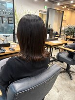 バトー バイ トリコ 船橋北口店(BATEAU by tricot)&nbsp;#外ハネ軽め