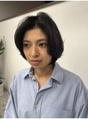エフォートレスレイヤーボブ
