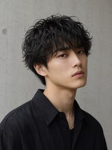 Hanon men's 大宮　メンズカット/メンズパーマ/ヘッドスパ【ハノンメンズ】&nbsp;シャドーパーマ