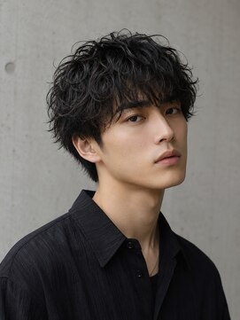 ハノンメンズ 大宮(Hanon men's) シャドーパーマ