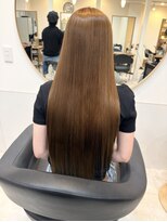 エリス ウメダ(Eliss umeda) ブリーチなしベージュ