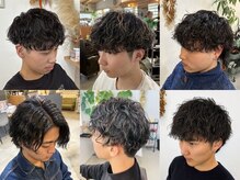 エデル(ederux)の雰囲気(メンズ/メンズパーマ/メッシュ/豊川/豊橋)