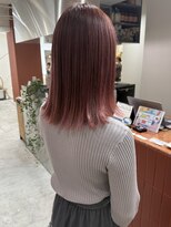 プフ 伏見(puf)&nbsp;[puf 伏見/丸の内/栄/名古屋]外ハネミディアム