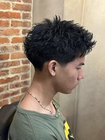 ドルクス 上野店(Dorcus) スパイキーショート