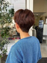 バルス(BLS)&nbsp;【藤枝】大人美シルエットの丸みショート
