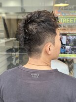 スウェル 船橋店(Swell)&nbsp;リバースセンターパート/ニュアンスパーマ/ダウンバング/船橋