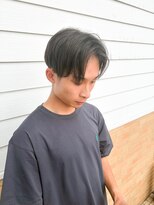 トコトコ(tocotoco)&nbsp;センターパート