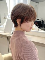 ティエル 町田店(tiel) レイヤーショート《kazuki》