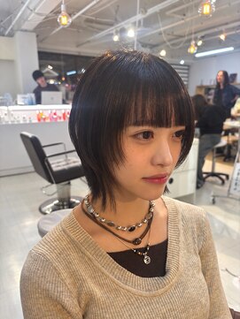 リリエニワ(LiLi eniwa) セミウルフ