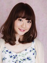 ヘアーアンドメイク ニュートラルアーチ(Hair&Make neutral Arch)&nbsp;＊* Mint  Graige　×　バレージュカール *＊イルミナ【 町田 】