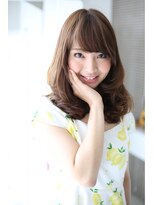 アッシュ 下北沢店(Ash) ピュアガーリーセミディ