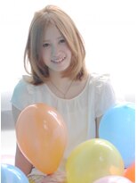 リッコ 横浜(ricco)&nbsp;☆riccoおしゃれフレンチセミディ☆