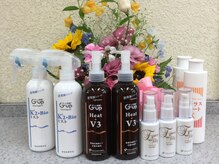 美容室サクライの雰囲気（当店一番のイチオシ！G-UP縮毛矯正★ホームケアもご用意♪）