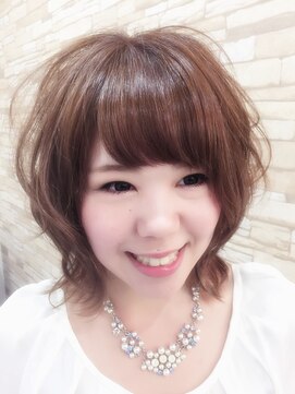 ヘアサロン アイラス(hair salon Ailus) 男性からのドキッ♪を誘うおフェロミディ