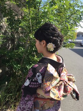 ヌードカラー(NUDE COLOR) 【NUDE　COLOR】 「和」アップ