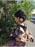 【NUDE COLOR】 「和」アップ