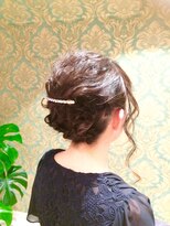 ミューテ(Mu-te)&nbsp;波ふわアレンジ