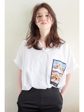 グレース(GRACE) 大人セミロングスタイル☆ 担当  宮本