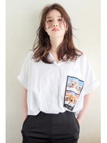 グレース(GRACE) 大人セミロングスタイル☆ 担当 宮本