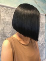 グレープバイン 港南台(GRAPEVINES)&nbsp;シンプルワンレンボブ