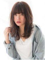 サンド 銀座(sand)&nbsp;【sand小金丸】自然体が可愛い！大人フェアリーパーマ３