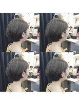 パラマ(Palama) 【Palama】お手入れ簡単×ショートボブ☆