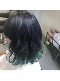 パステルカラー
