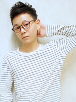 バース(BIRTH)&nbsp;天神【BIRTH】スパイキーショート☆好感度刈り上げ