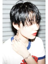 ボタンヘアー 日吉(BoTaN HAIR)&nbsp;ストリートカジュアル★