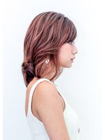 ソーホー ニューヨーク シズオカ(SOHO newyork SHIZUOKA)&nbsp;大人かわいいピンクグレージュ