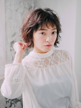 ヘアー アークス 上大岡店(hair ARKS) ガーリーカーリーARKS上大岡