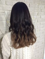 アンククロス 表参道(ANKH CROSS)&nbsp;グラデーションカラー【ANKH CROSS表参道】