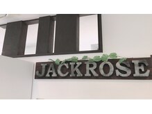 ジャックローズヘアプロデュース(JACK ROSE Hair Produce)