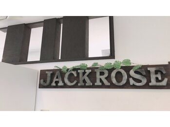JACK ROSE Hair Produce