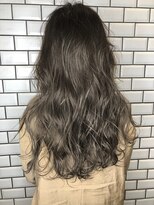 メリー(merry craftsman's factory) 光に透ける外国人風カラー♪Tatsuya