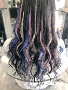 トゥエンティーフォー(24) 脱！マンネリ！周りと被らない個性派ヘア